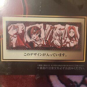 *3 for $30* Code Geass Character Towel - Lelouch - CC - Kallen - Leila